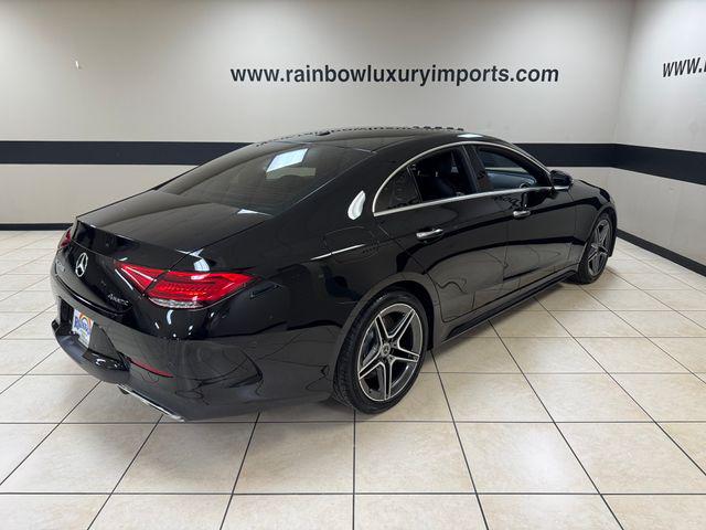 2023 Mercedes-Benz CLS 450 CLS 450