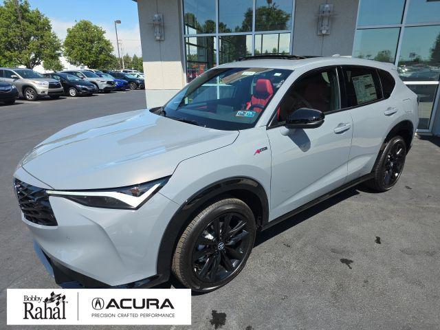 2026 Acura ADX A-Spec with Advance