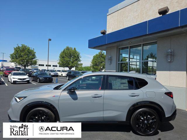 2026 Acura ADX A-Spec with Advance