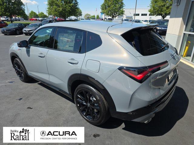 2026 Acura ADX A-Spec with Advance