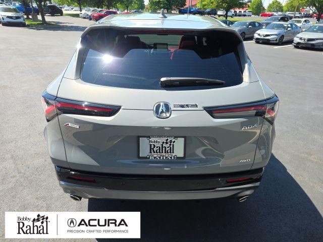 2026 Acura ADX A-Spec with Advance