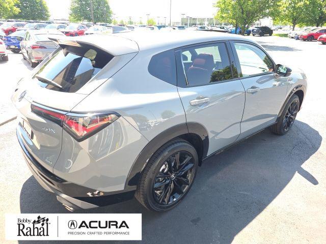 2026 Acura ADX A-Spec with Advance