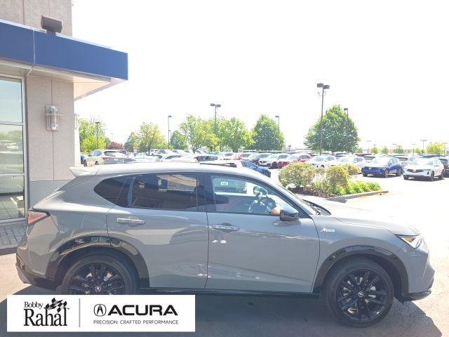 2026 Acura ADX A-Spec with Advance