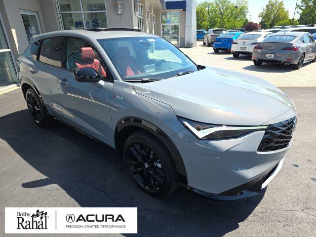 2026 Acura ADX A-Spec with Advance