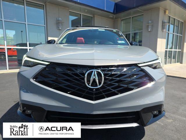 2026 Acura ADX A-Spec with Advance