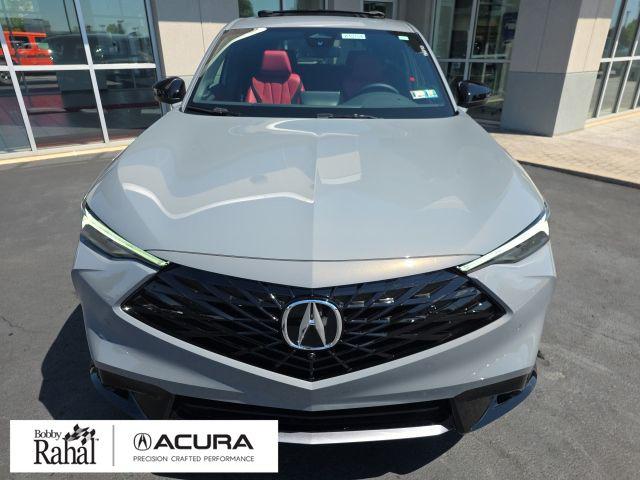 2026 Acura ADX A-Spec with Advance