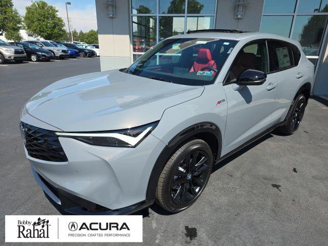 2026 Acura ADX A-Spec with Advance