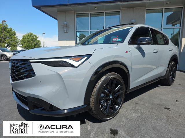 2026 Acura ADX A-Spec with Advance