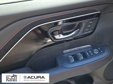 2026 Acura ADX A-Spec with Advance