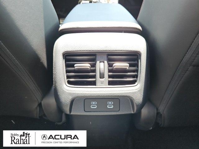2026 Acura ADX A-Spec with Advance