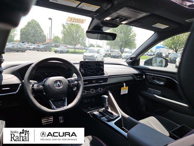 2026 Acura ADX A-Spec with Advance