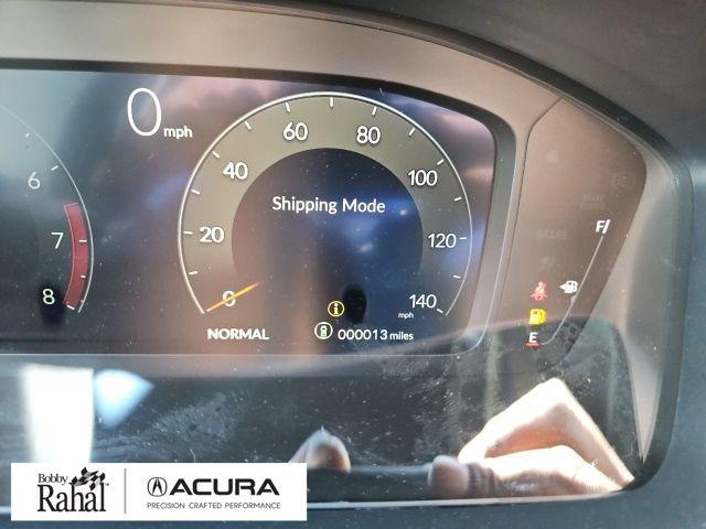 2026 Acura ADX A-Spec with Advance