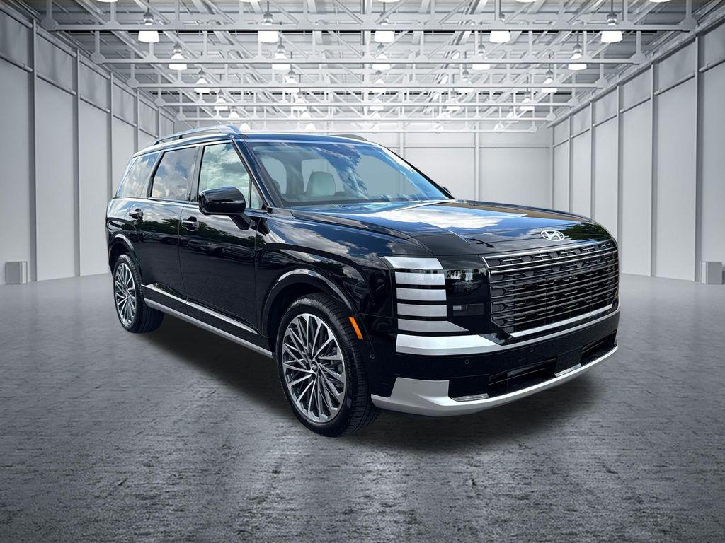 2026 Hyundai Palisade Calligraphy Hybrid FWD's photo