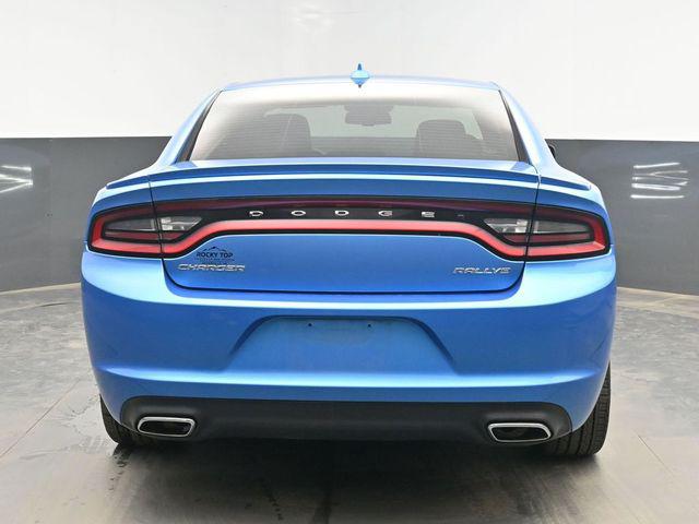 2015 Dodge Charger SXT