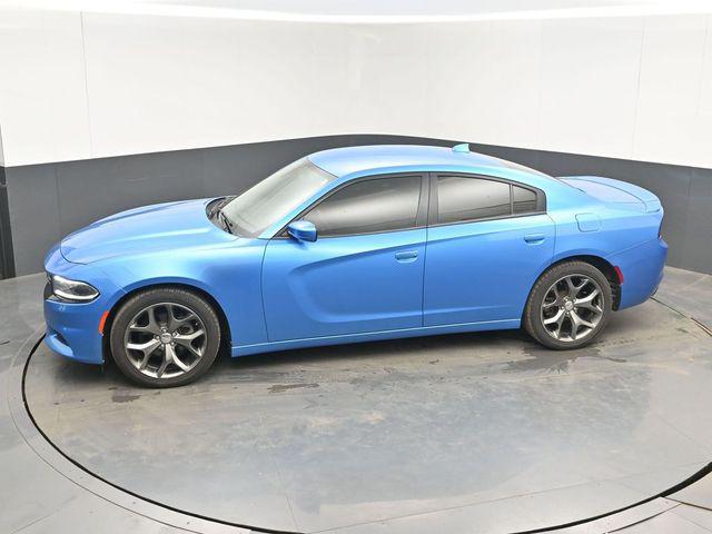 2015 Dodge Charger SXT