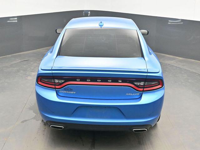 2015 Dodge Charger SXT