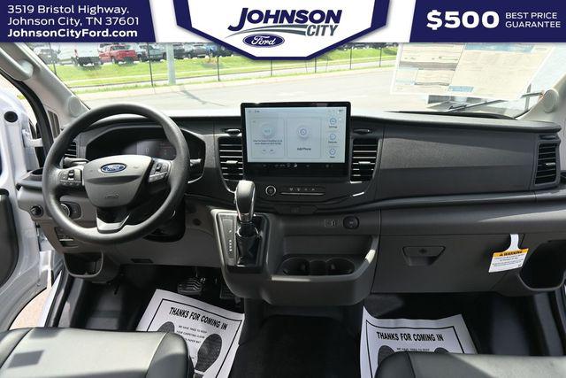 2026 Ford Transit Cargo Van Base