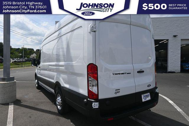 2026 Ford Transit Cargo Van Base