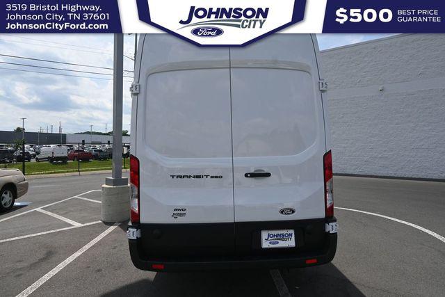 2026 Ford Transit Cargo Van Base