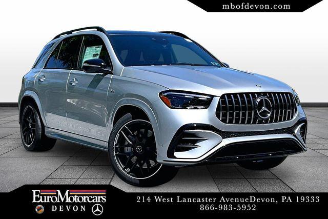 2026 Mercedes-Benz GLE AMG GLE 53 4MATIC+ for sale in Devon, PA