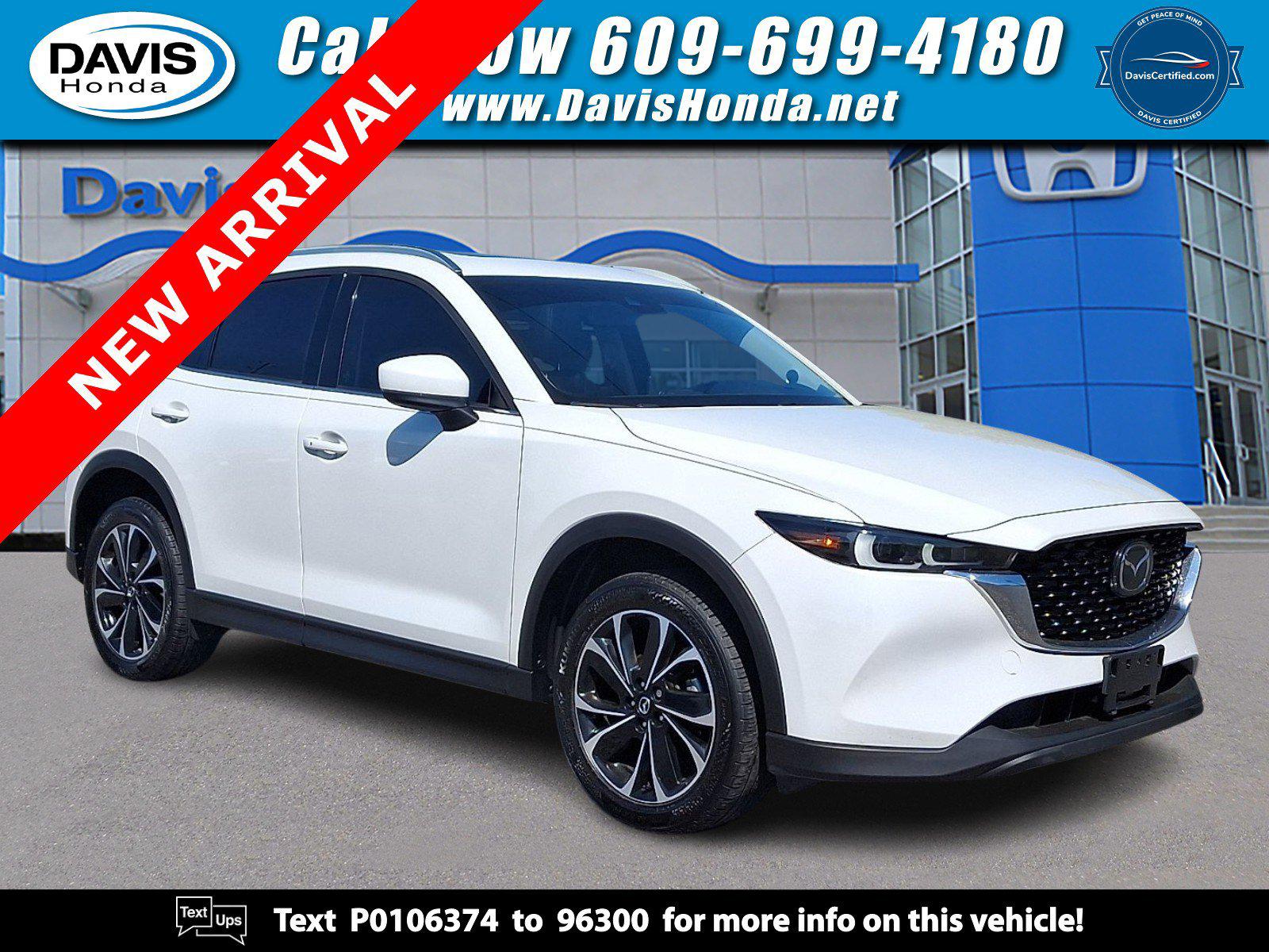 2023 Mazda CX-5 S Premium Plus package Auto AWD's photo