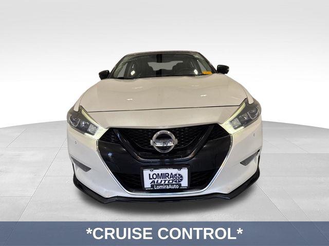 2018 Nissan Maxima 3.5 Platinum