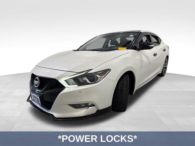 2018 Nissan Maxima 3.5 Platinum