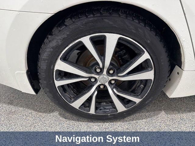 2018 Nissan Maxima 3.5 Platinum