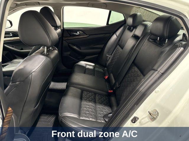 2018 Nissan Maxima 3.5 Platinum