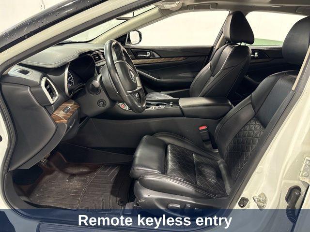 2018 Nissan Maxima 3.5 Platinum