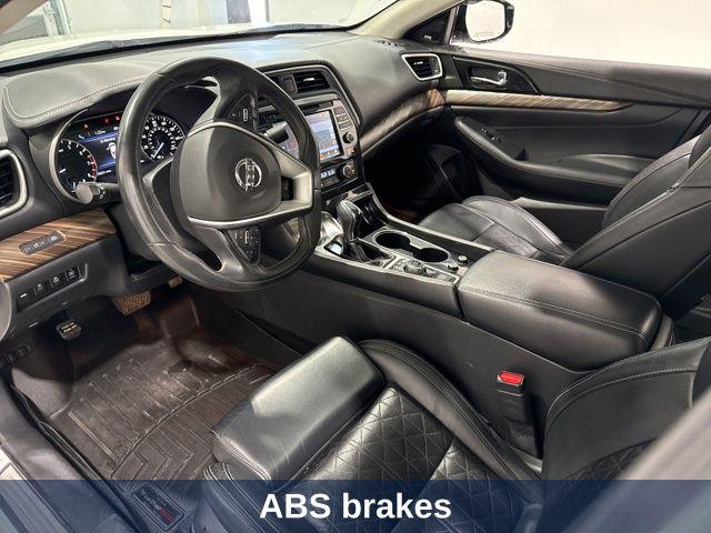 2018 Nissan Maxima 3.5 Platinum