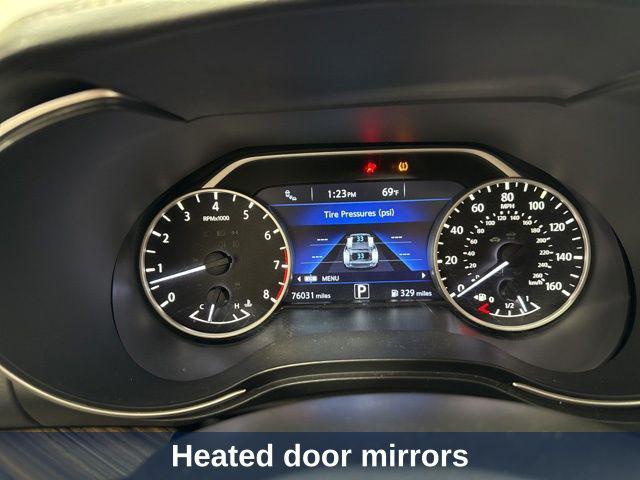 2018 Nissan Maxima 3.5 Platinum