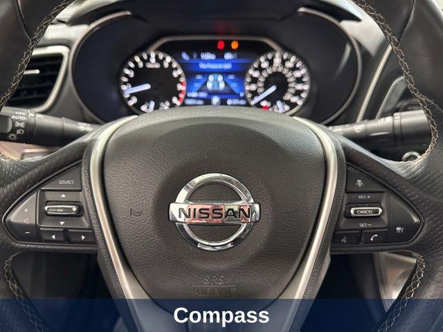 2018 Nissan Maxima 3.5 Platinum