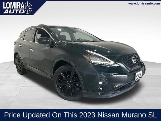 2023 Nissan Murano SL Intelligent AWD for sale in Lomira, WI