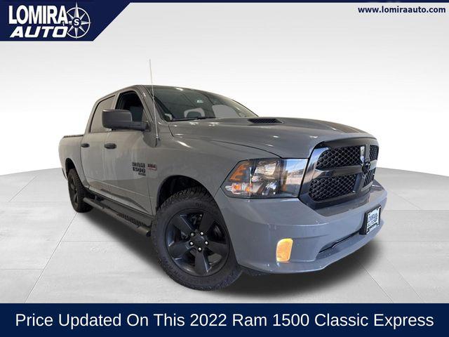 2022 Ram 1500 Classic Tradesman for sale in Lomira, WI