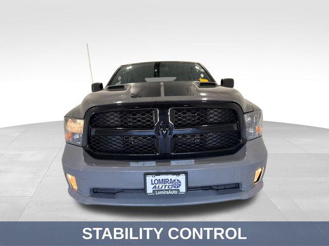 2022 Ram 1500 Classic Tradesman