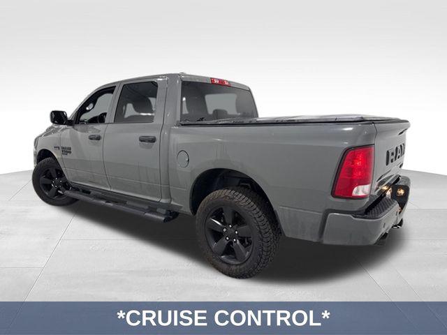 2022 Ram 1500 Classic Tradesman