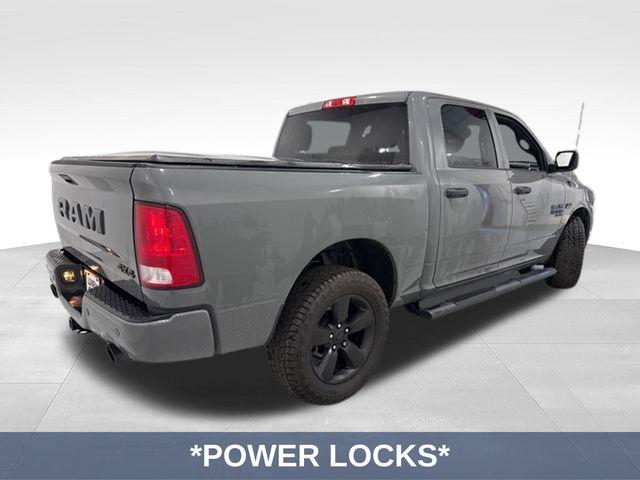 2022 Ram 1500 Classic Tradesman