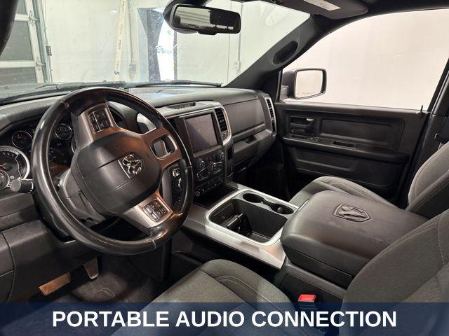 2022 Ram 1500 Classic Tradesman