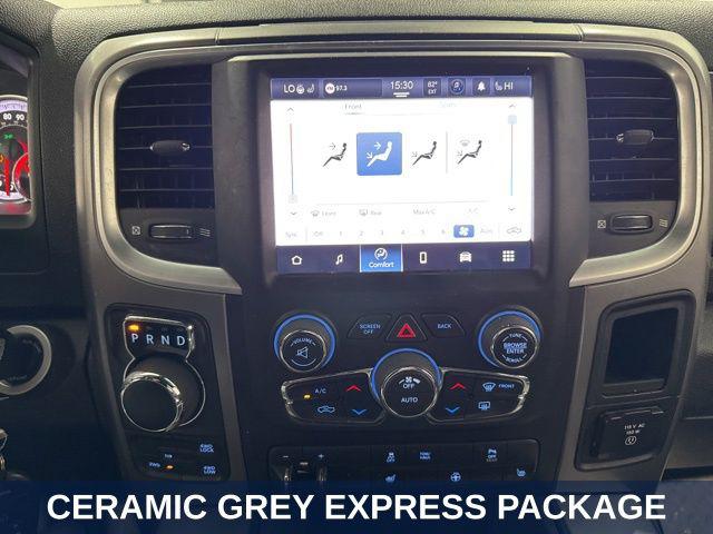 2022 Ram 1500 Classic Tradesman