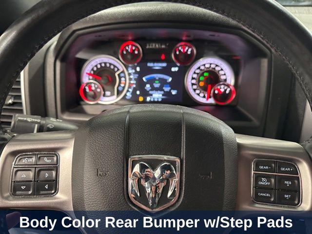 2022 Ram 1500 Classic Tradesman