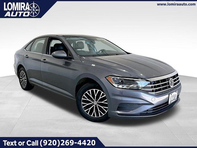 2019 Volkswagen Jetta 1.4T SE for sale in Lomira, WI