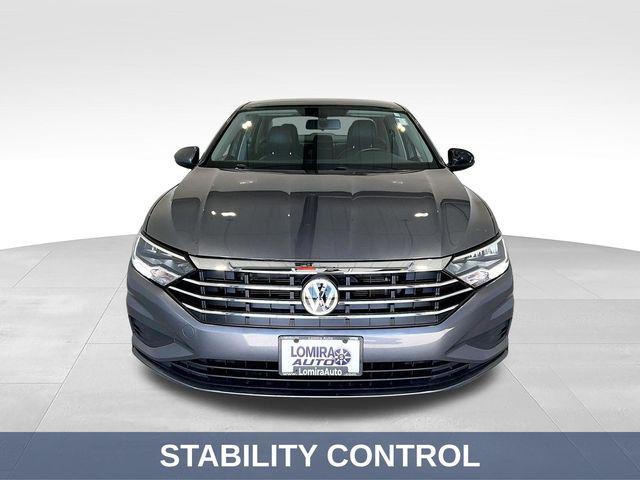 2019 Volkswagen Jetta 1.4T SE