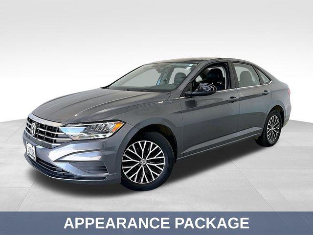 2019 Volkswagen Jetta 1.4T SE