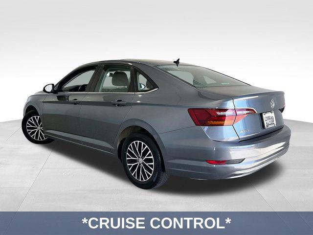 2019 Volkswagen Jetta 1.4T SE