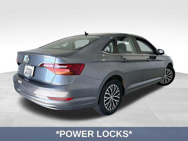 2019 Volkswagen Jetta 1.4T SE