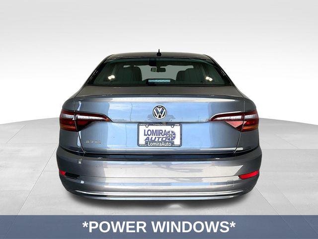 2019 Volkswagen Jetta 1.4T SE