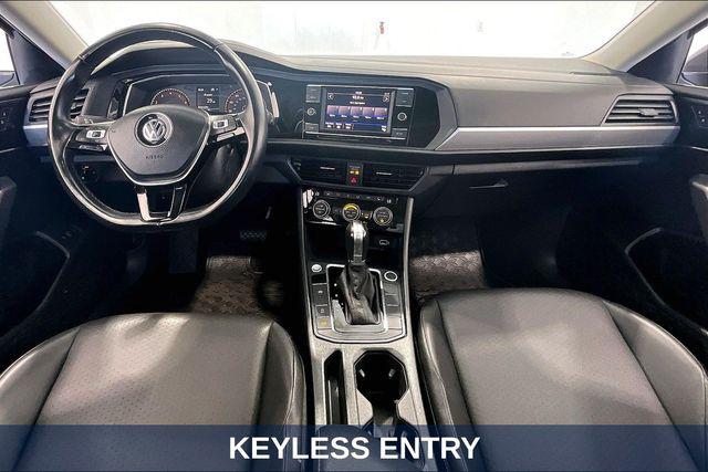 2019 Volkswagen Jetta 1.4T SE