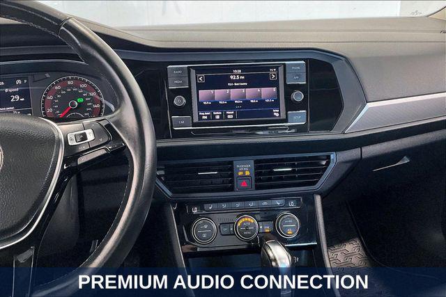 2019 Volkswagen Jetta 1.4T SE
