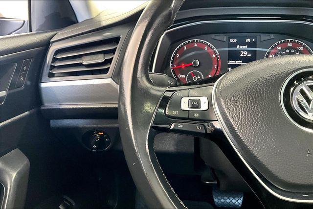 2019 Volkswagen Jetta 1.4T SE